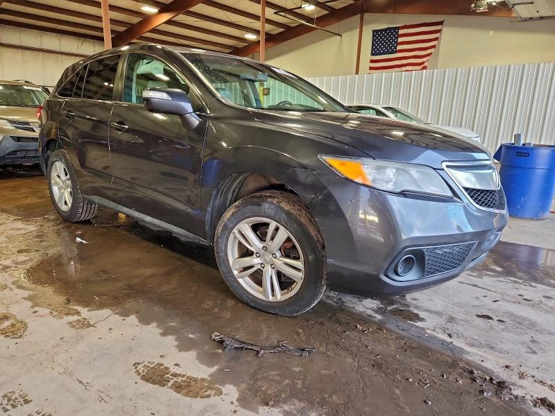 Acura Rdx 3.5L 6 All wheel drive, снимка 9 - Автомобили и джипове - 53075829