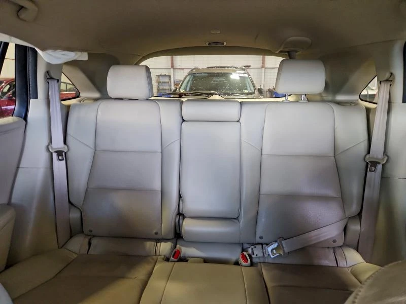 Acura Rdx 3.5L 6 All wheel drive, снимка 3 - Автомобили и джипове - 53075829