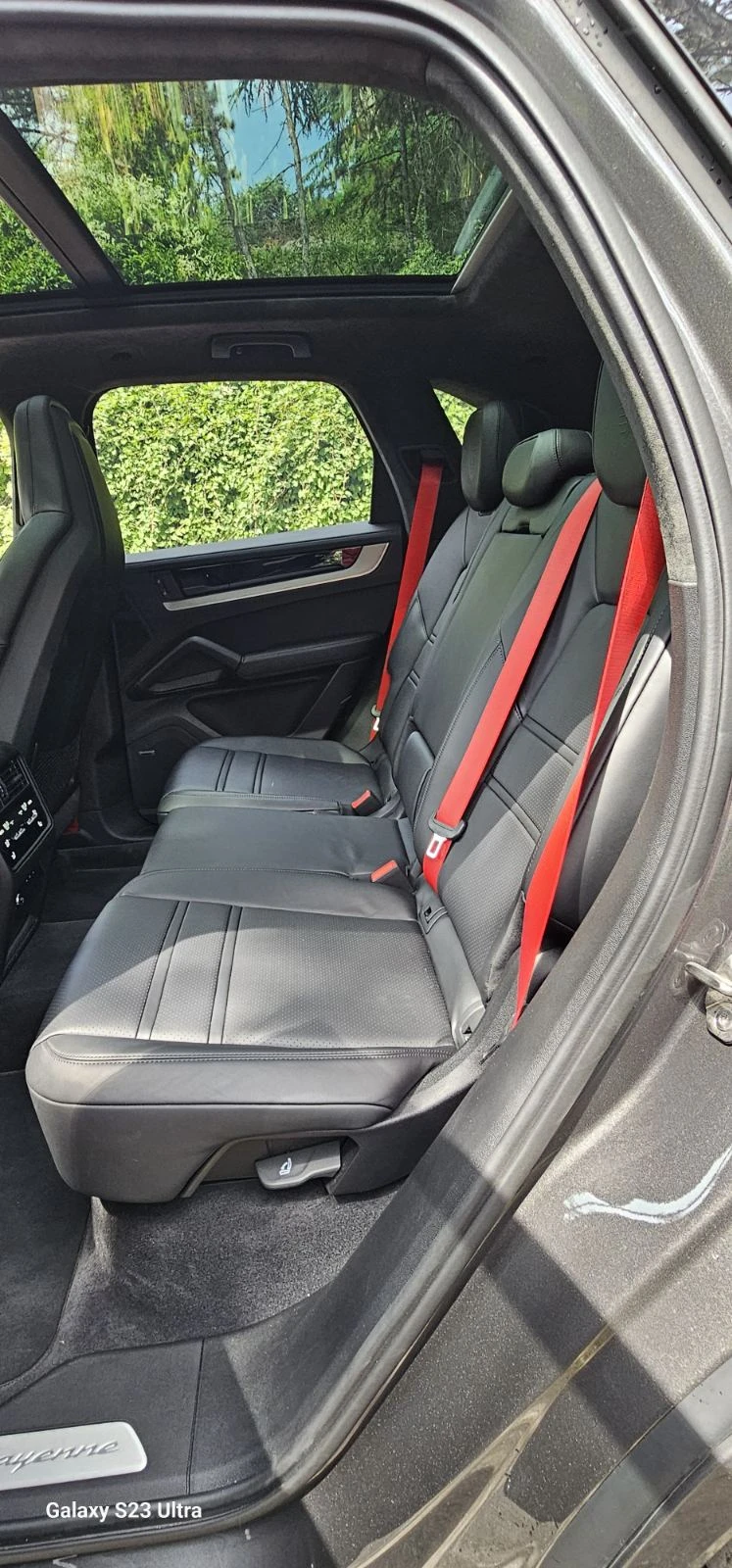 Porsche Cayenne S E-Hybrid/Фул екстри/ Гаранционна, снимка 12 - Автомобили и джипове - 54597863