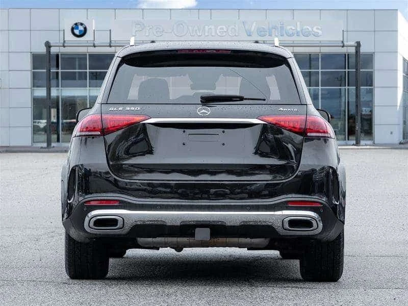 Mercedes-Benz GLE * GLE350 4M * CARFAX * ЦЕНА ДО БГ, снимка 8 - Автомобили и джипове - 54621202