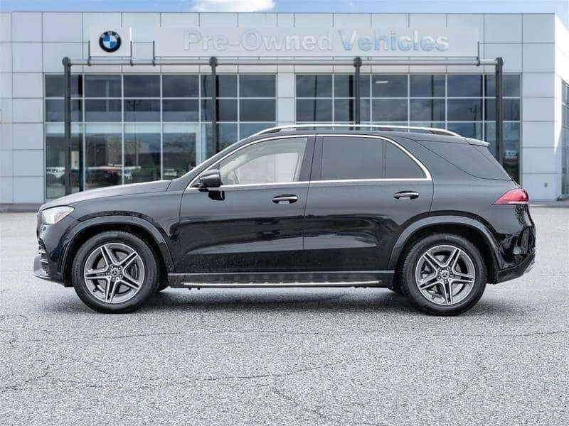 Mercedes-Benz GLE * GLE350 4M * CARFAX * ЦЕНА ДО БГ, снимка 4 - Автомобили и джипове - 54621202