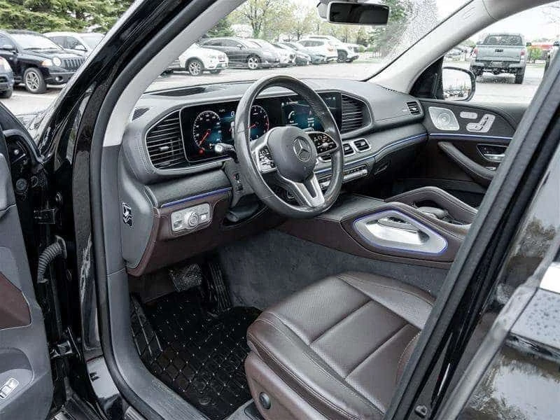 Mercedes-Benz GLE * GLE350 4M * CARFAX * ЦЕНА ДО БГ, снимка 9 - Автомобили и джипове - 54621202