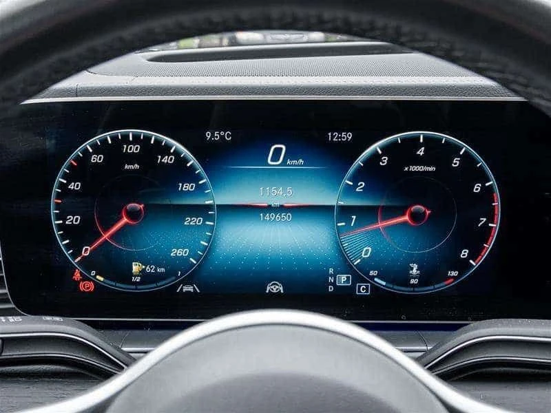 Mercedes-Benz GLE * GLE350 4M * CARFAX * ЦЕНА ДО БГ, снимка 12 - Автомобили и джипове - 54621202