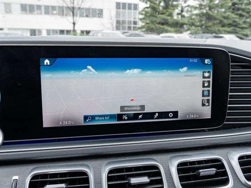 Mercedes-Benz GLE * GLE350 4M * CARFAX * ЦЕНА ДО БГ, снимка 13 - Автомобили и джипове - 54621202