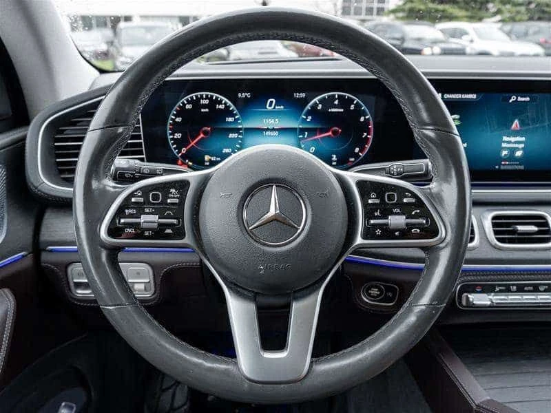 Mercedes-Benz GLE * GLE350 4M * CARFAX * ЦЕНА ДО БГ, снимка 11 - Автомобили и джипове - 54621202
