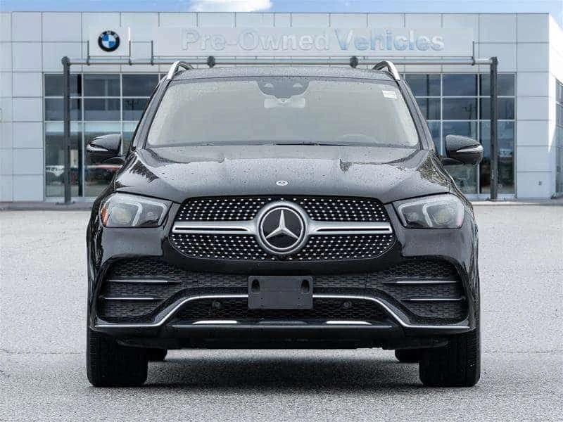 Mercedes-Benz GLE * GLE350 4M * CARFAX * ЦЕНА ДО БГ, снимка 3 - Автомобили и джипове - 54621202