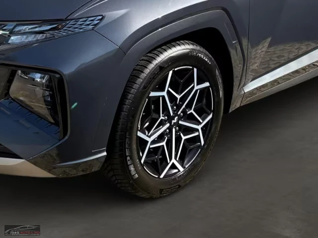 Hyundai Tucson 1.6HEV/230HP/N-LINE/4WD/CAM/NAVI/LED/KLESS/473q, снимка 5 - Автомобили и джипове - 55130932