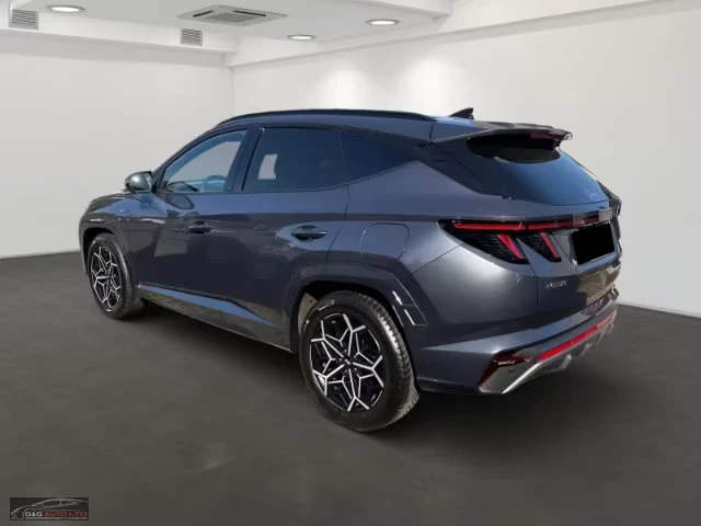 Hyundai Tucson 1.6HEV/230HP/N-LINE/4WD/CAM/NAVI/LED/KLESS/473q, снимка 2 - Автомобили и джипове - 55130932