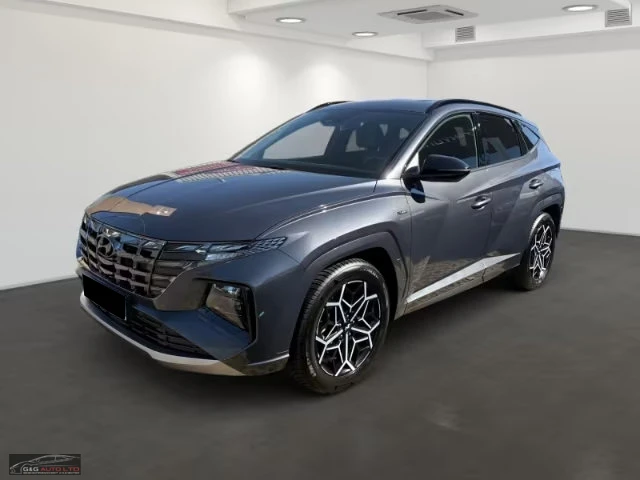 Hyundai Tucson 1.6HEV/230HP/N-LINE/4WD/CAM/NAVI/LED/KLESS/473q