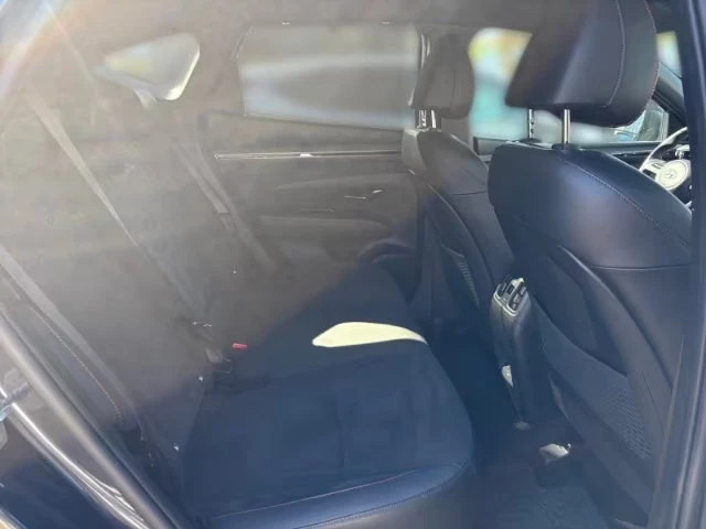 Hyundai Tucson 1.6HEV/230HP/N-LINE/4WD/CAM/NAVI/LED/KLESS/473q, снимка 11 - Автомобили и джипове - 55130932