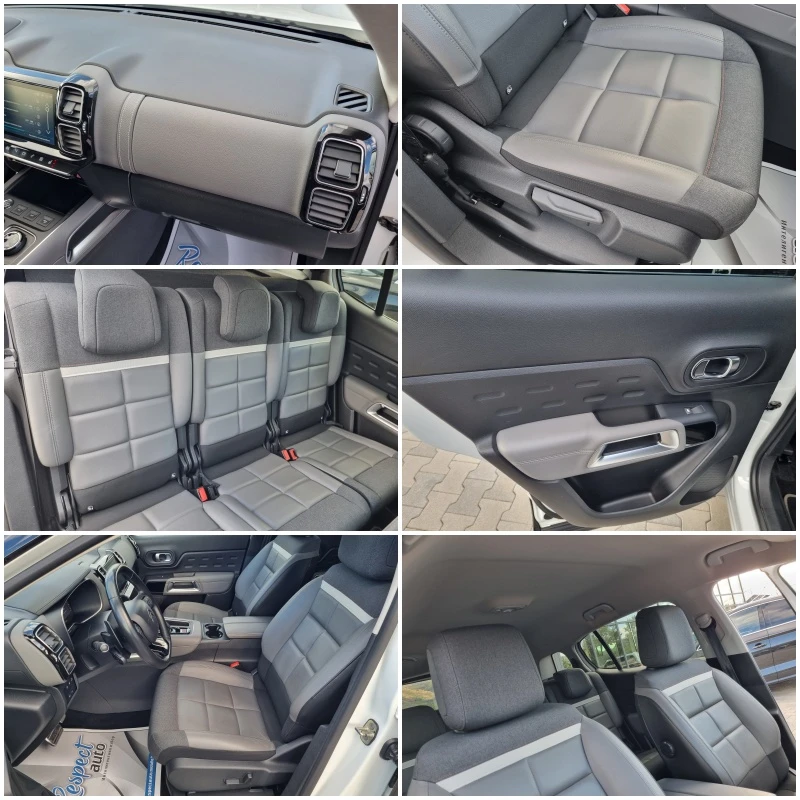 Citroen C5 Aircross 1.5HDi-131ps EAT8 / 2021г. СЕРВИЗНА ИСТОРИЯ!, снимка 14 - Автомобили и джипове - 56163334