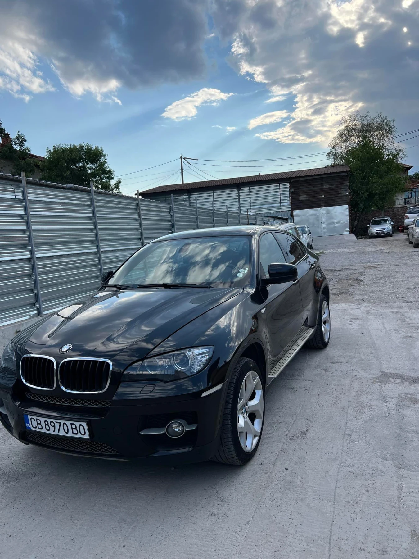 BMW X6, снимка 1