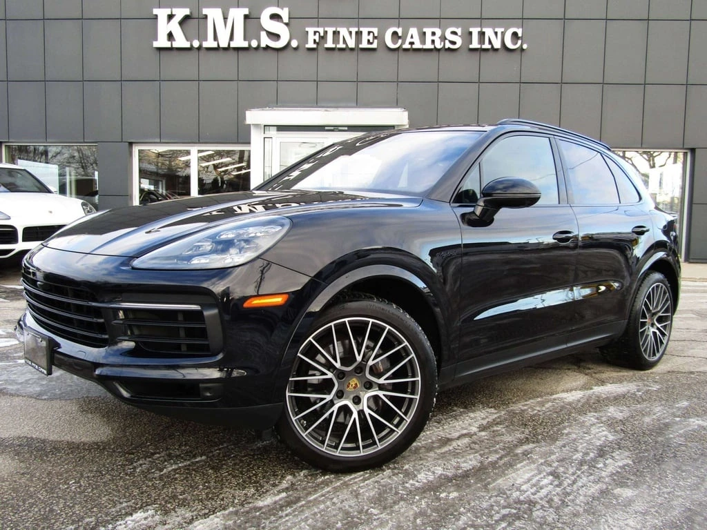 Porsche Cayenne S E Hybrid  CARFAX, снимка 1