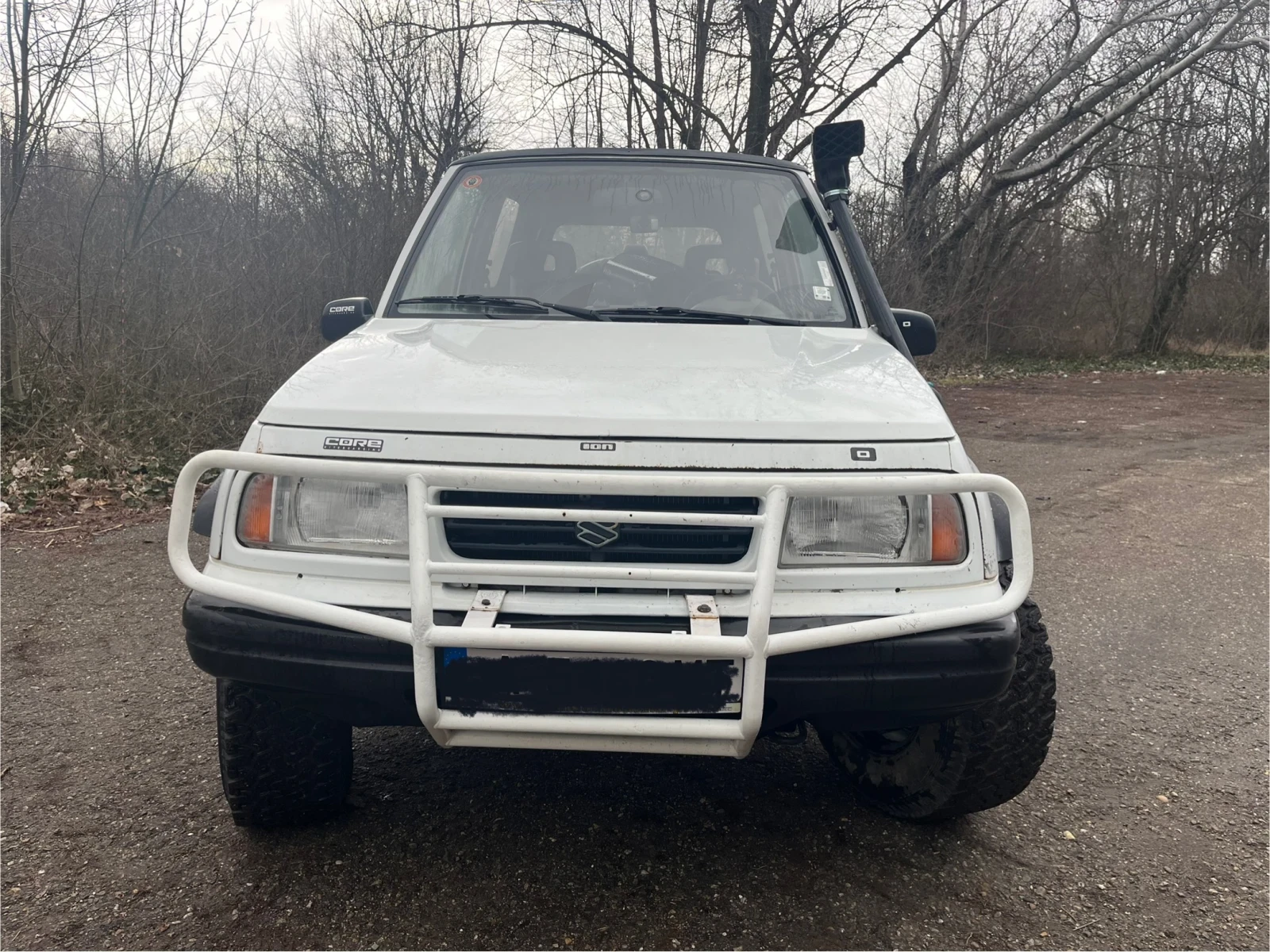 Suzuki Vitara 1.6 16v, снимка 1