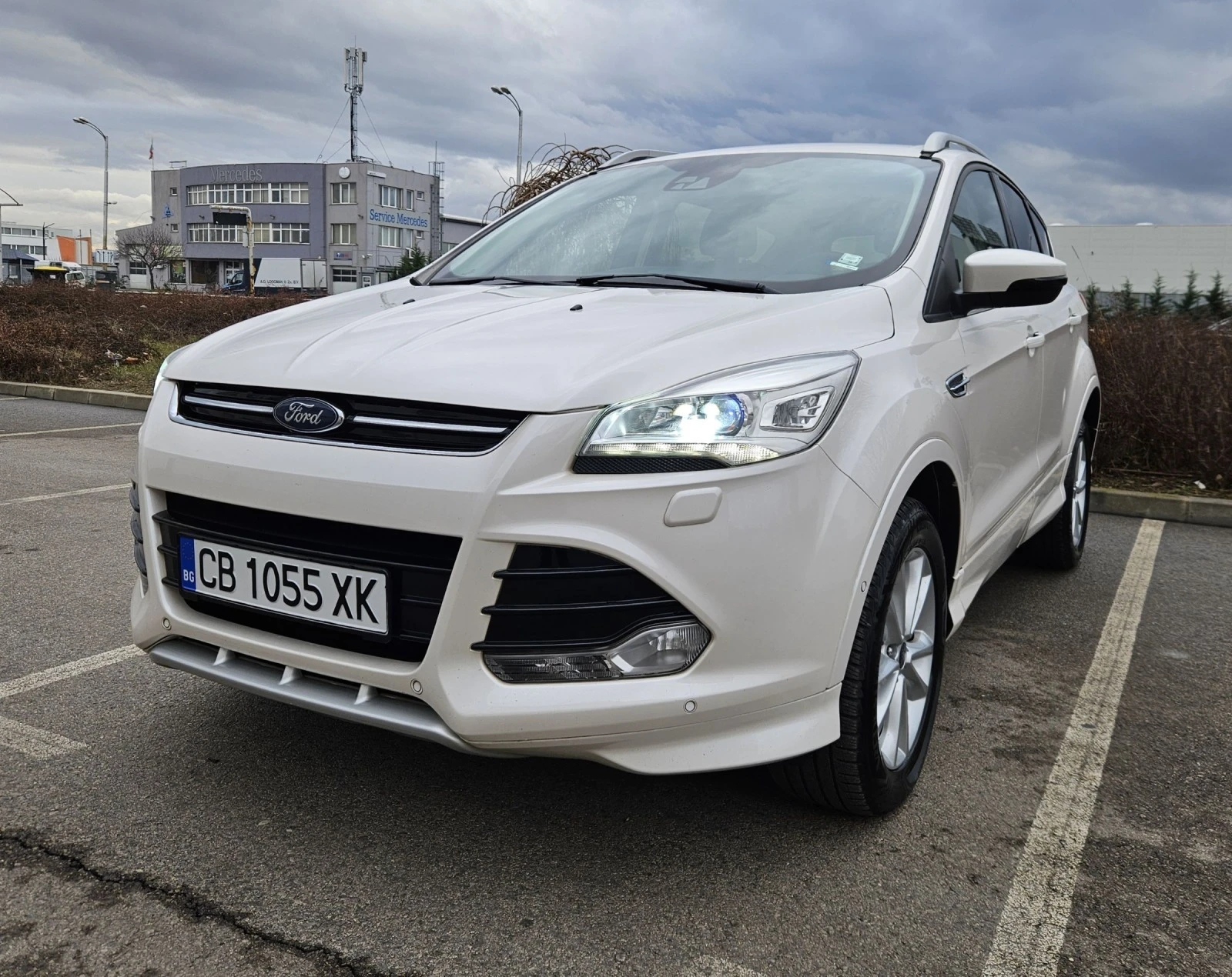 Ford Kuga 2.0 - изображение 2