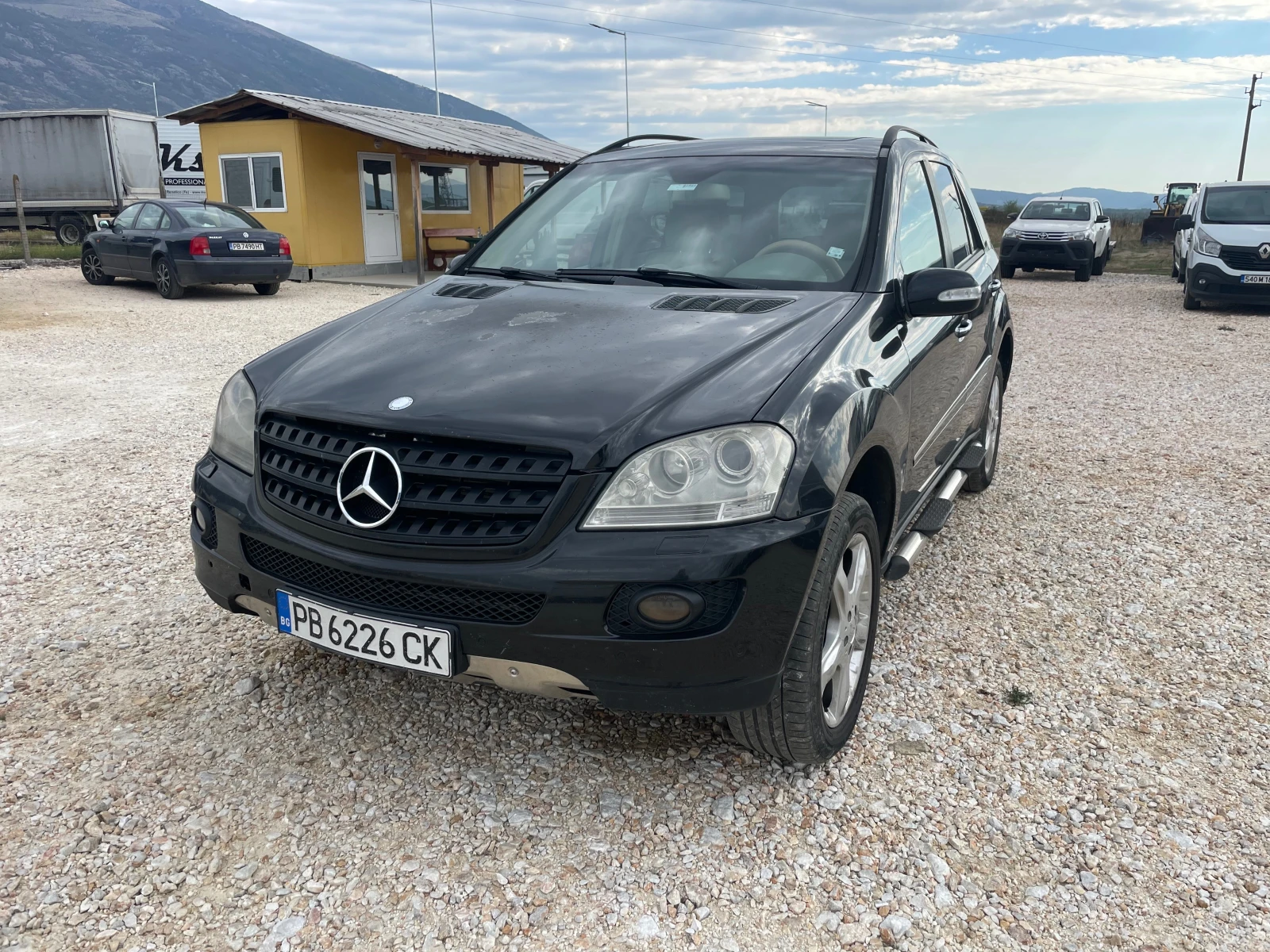 Mercedes-Benz ML 320  - изображение 3