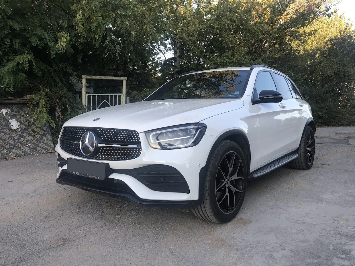Mercedes-Benz GLC 400d AMG packet - изображение 2