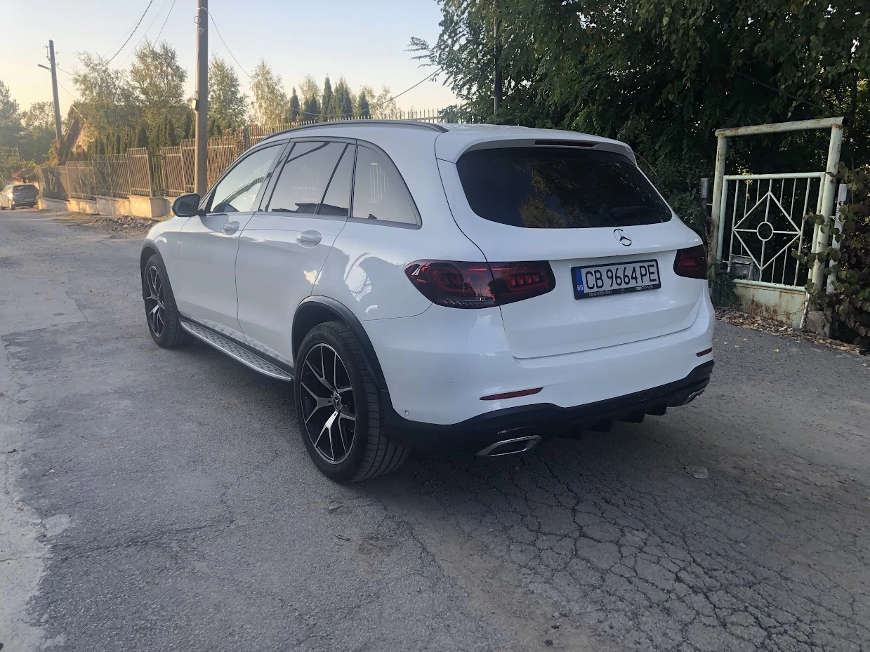 Mercedes-Benz GLC  - изображение 4