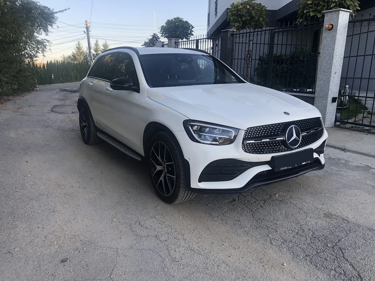 Mercedes-Benz GLC 400d AMG packet - изображение 3