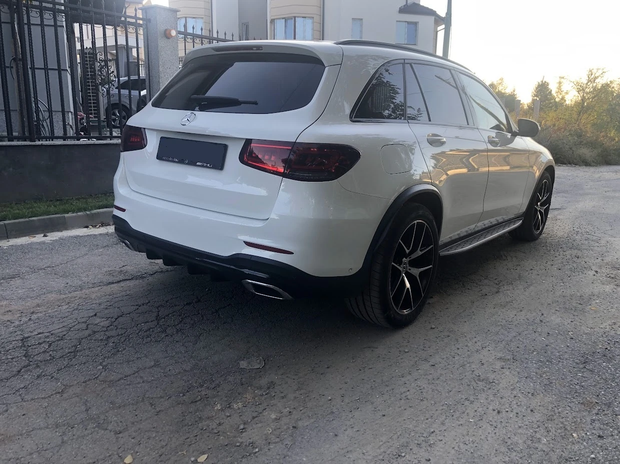 Mercedes-Benz GLC 400d AMG packet - изображение 4