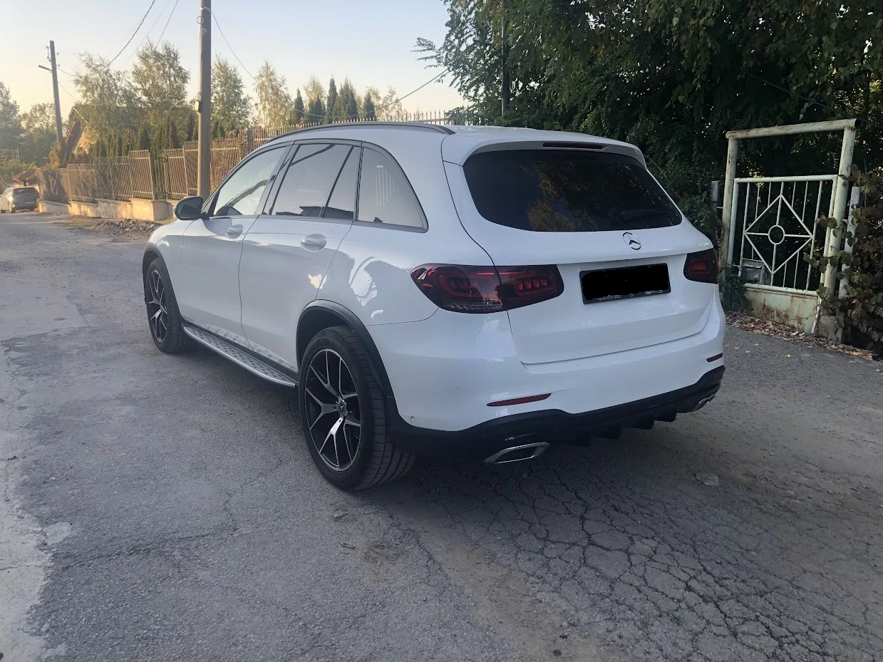 Mercedes-Benz GLC 400d AMG packet - изображение 5
