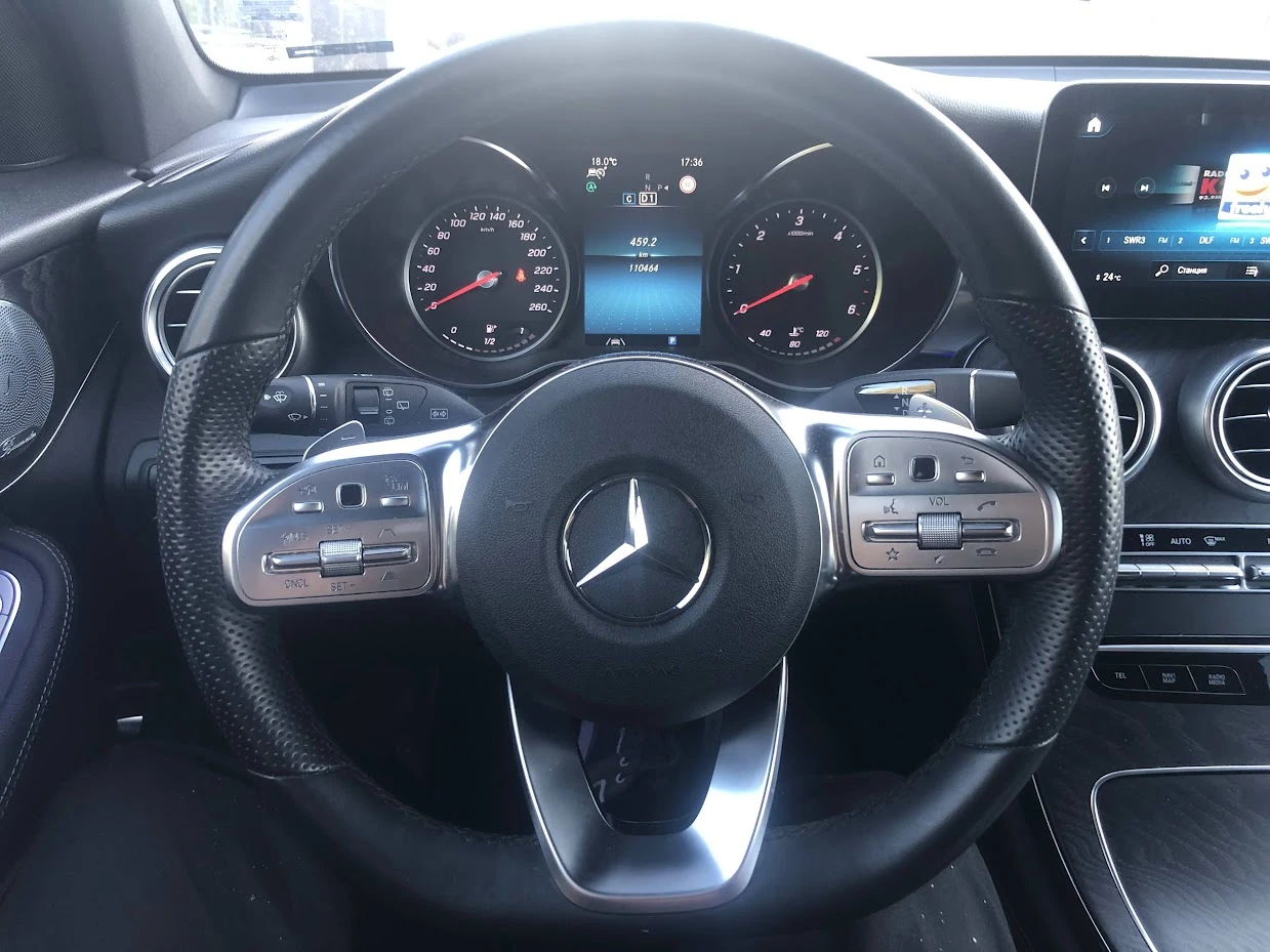 Mercedes-Benz GLC 400d AMG packet - изображение 9