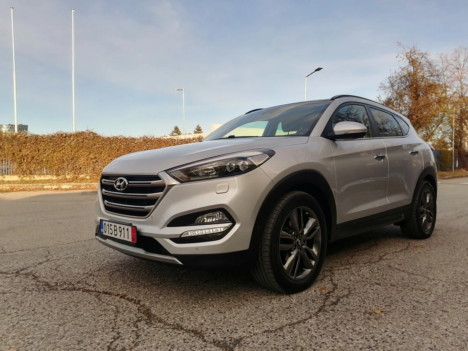 Hyundai Tucson 2.0CRDI 4x4 PREMIUM - изображение 2