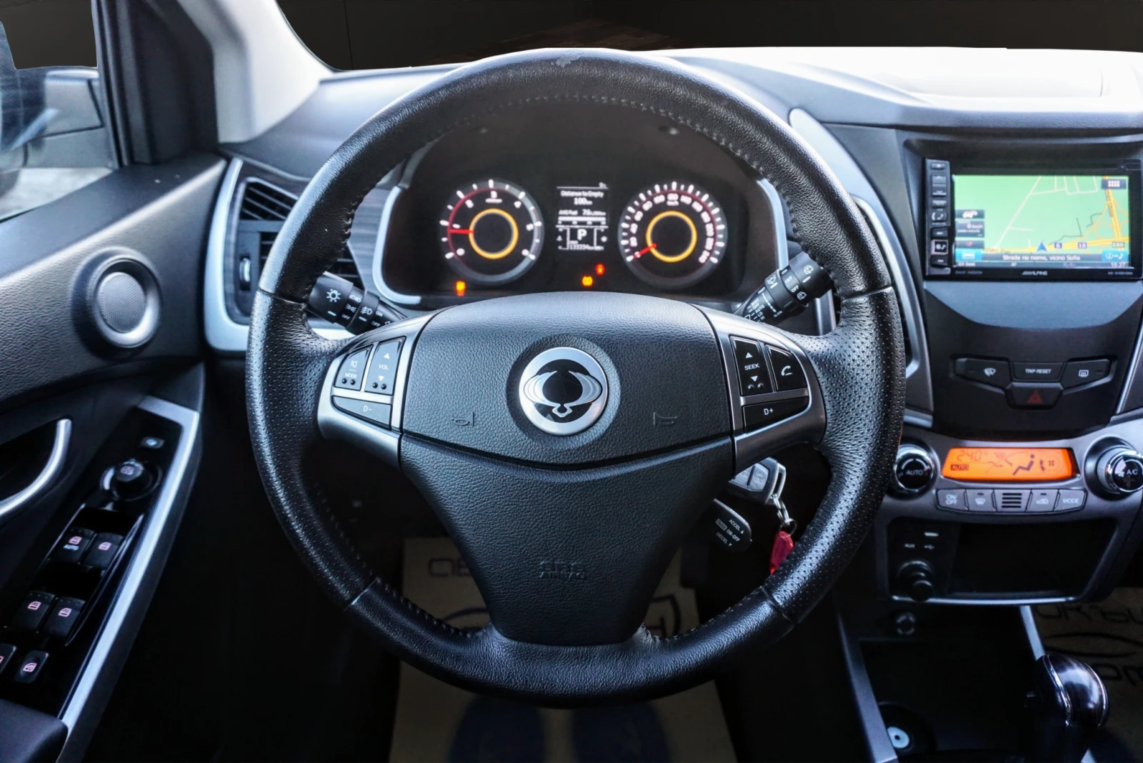 SsangYong Korando | Mobile.bg � ����������� 7