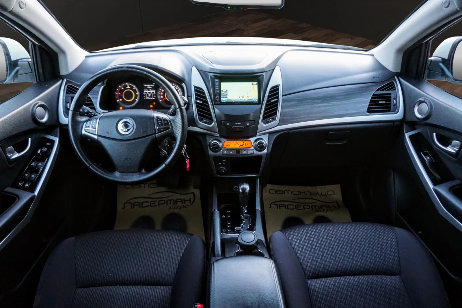 SsangYong Korando | Mobile.bg � ����������� 9