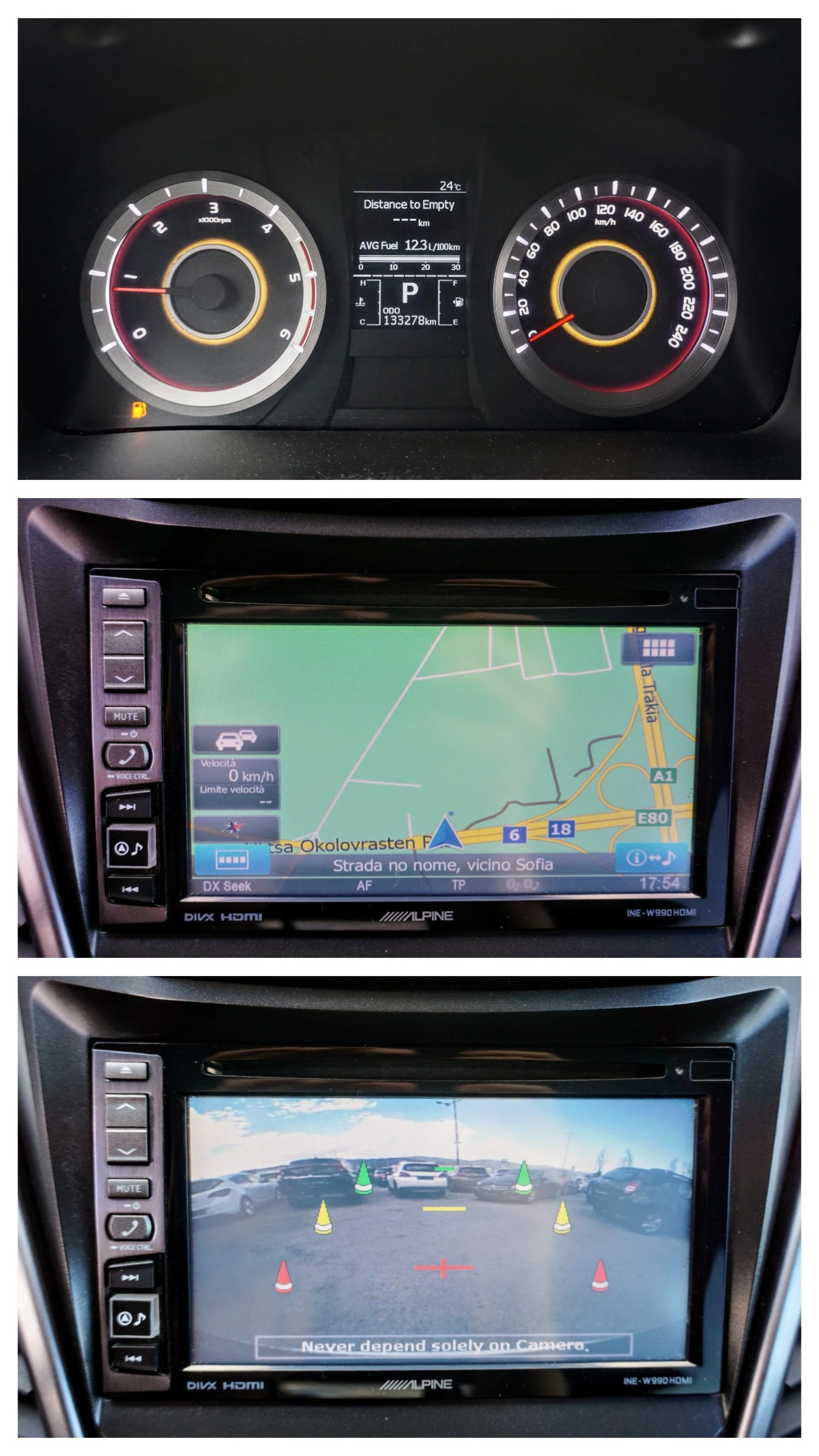 SsangYong Korando | Mobile.bg   11