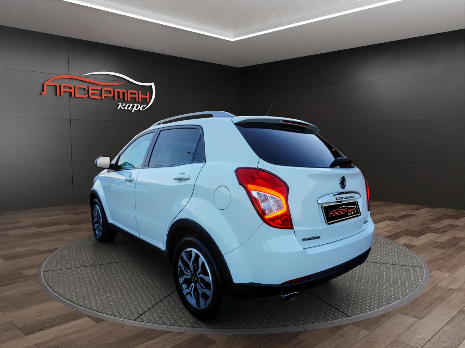 SsangYong Korando | Mobile.bg � ����������� 4