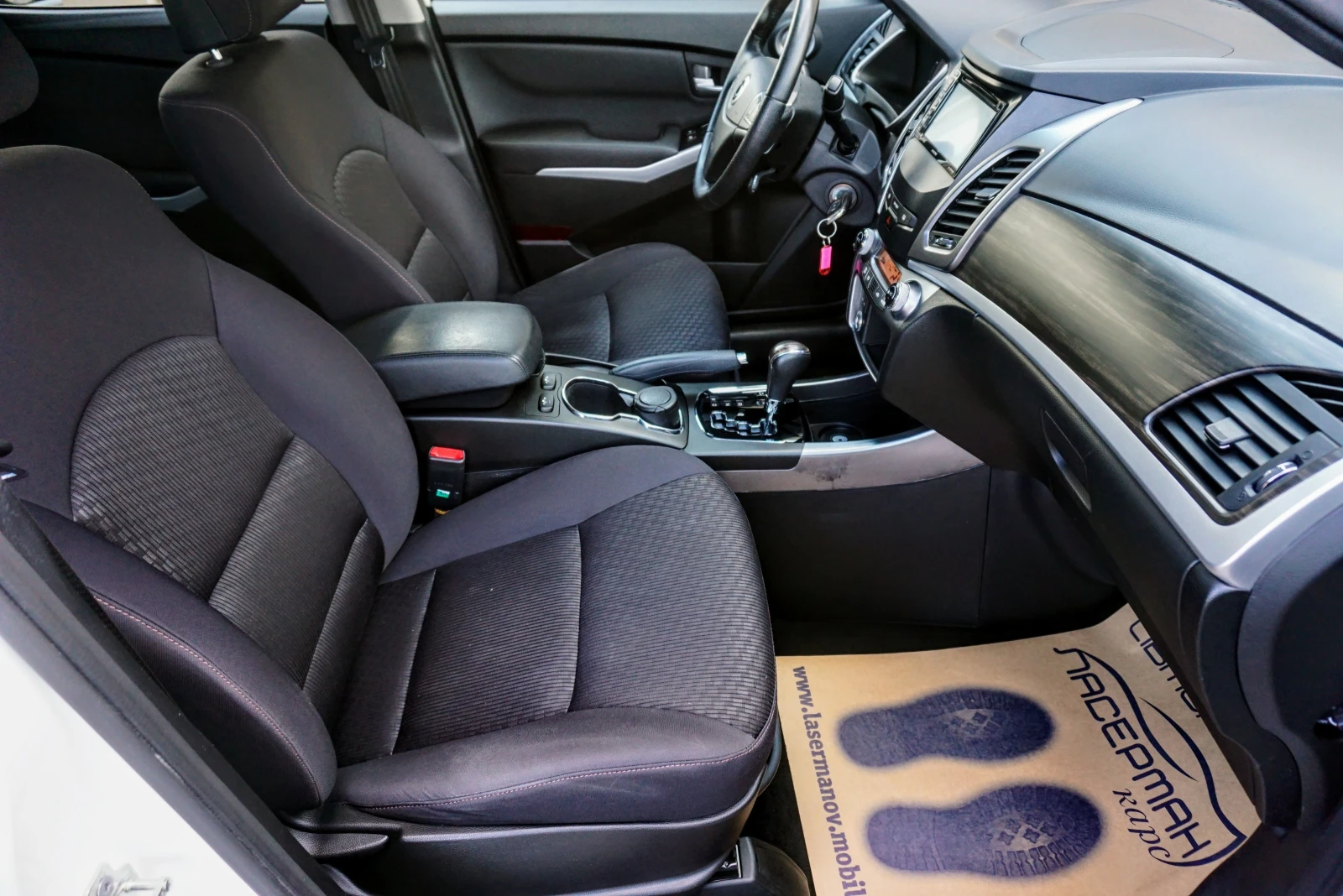 SsangYong Korando | Mobile.bg   12