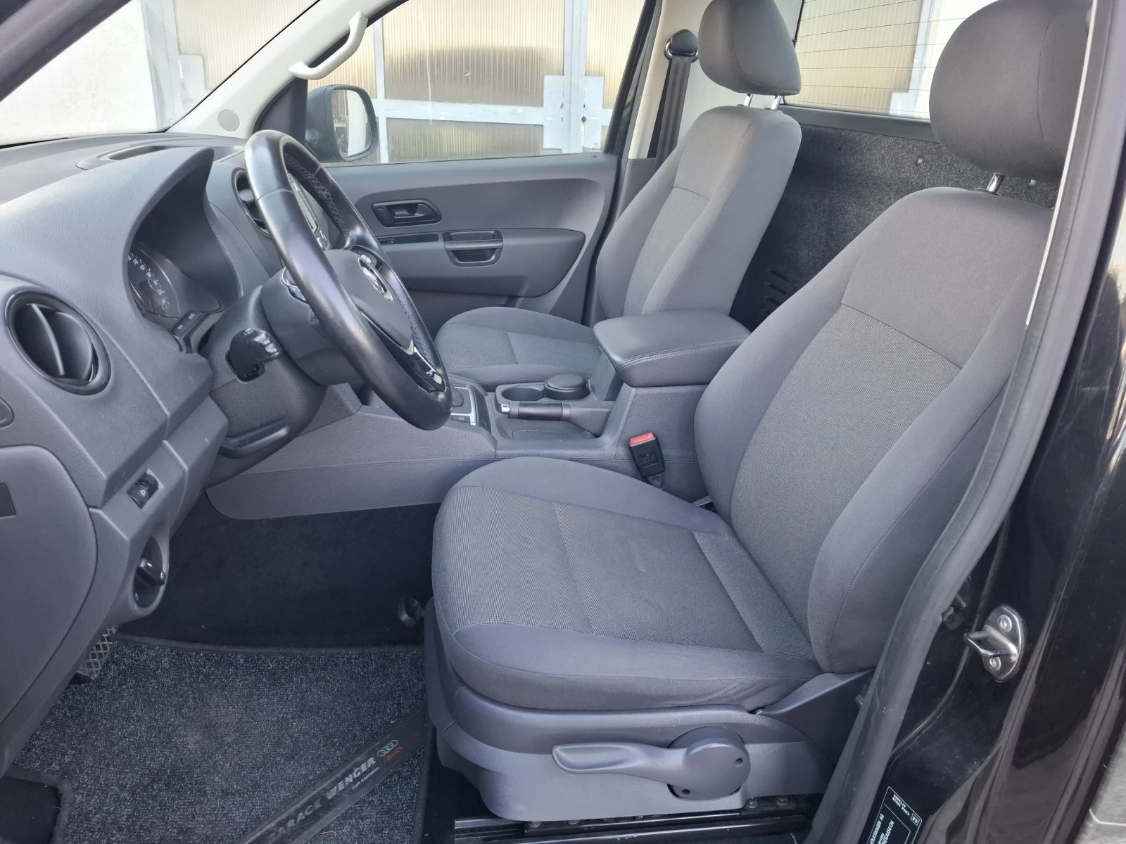 VW Amarok 2.0TDI 4MOTION - изображение 9