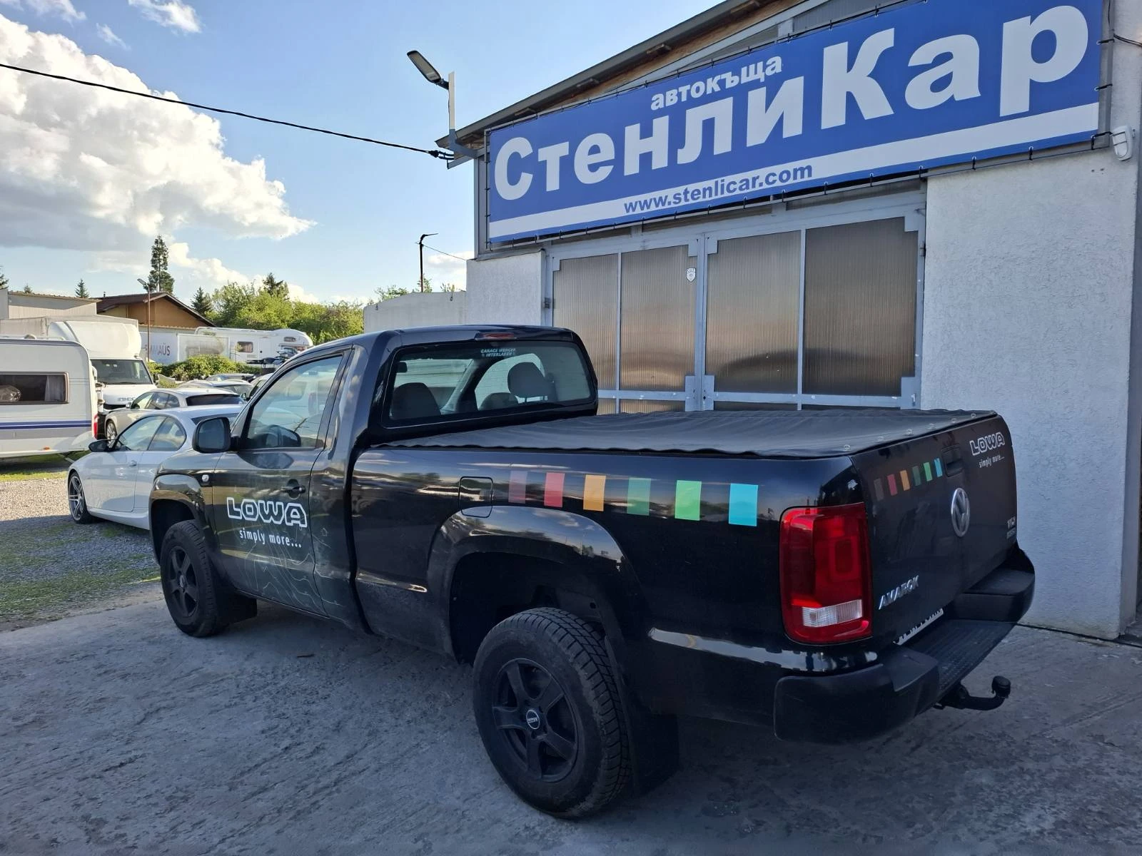 VW Amarok 2.0TDI 4MOTION - изображение 2
