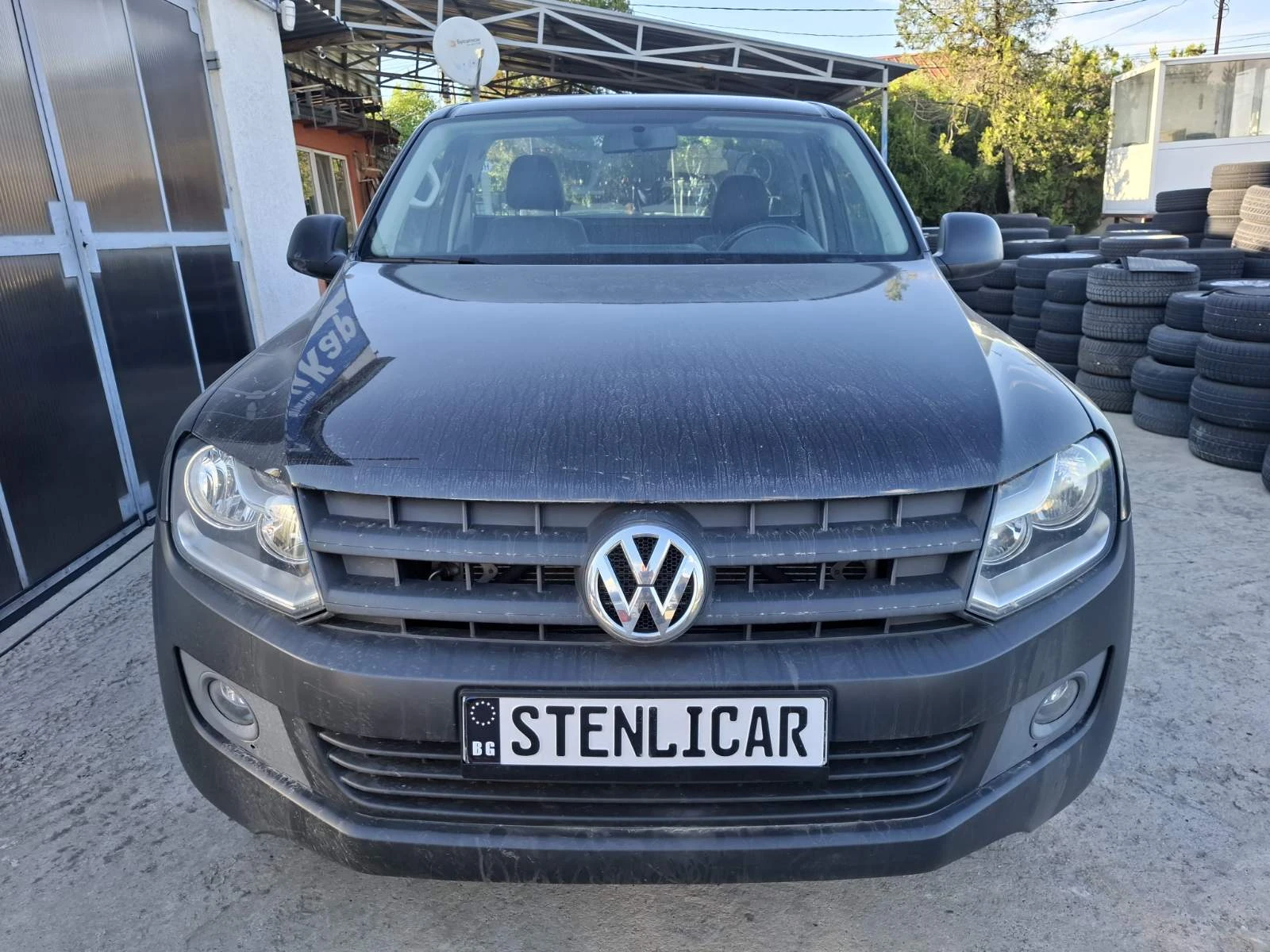 VW Amarok 2.0TDI 4MOTION - изображение 4