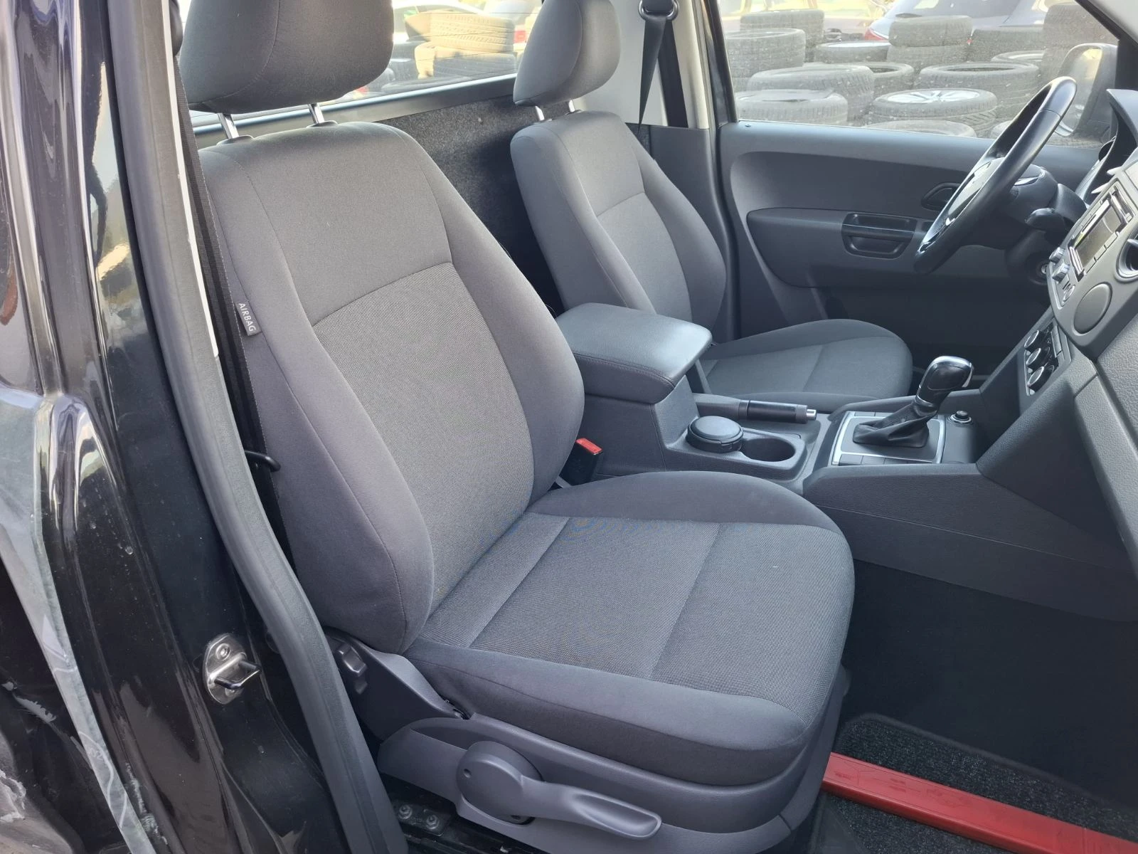 VW Amarok 2.0TDI 4MOTION - изображение 10