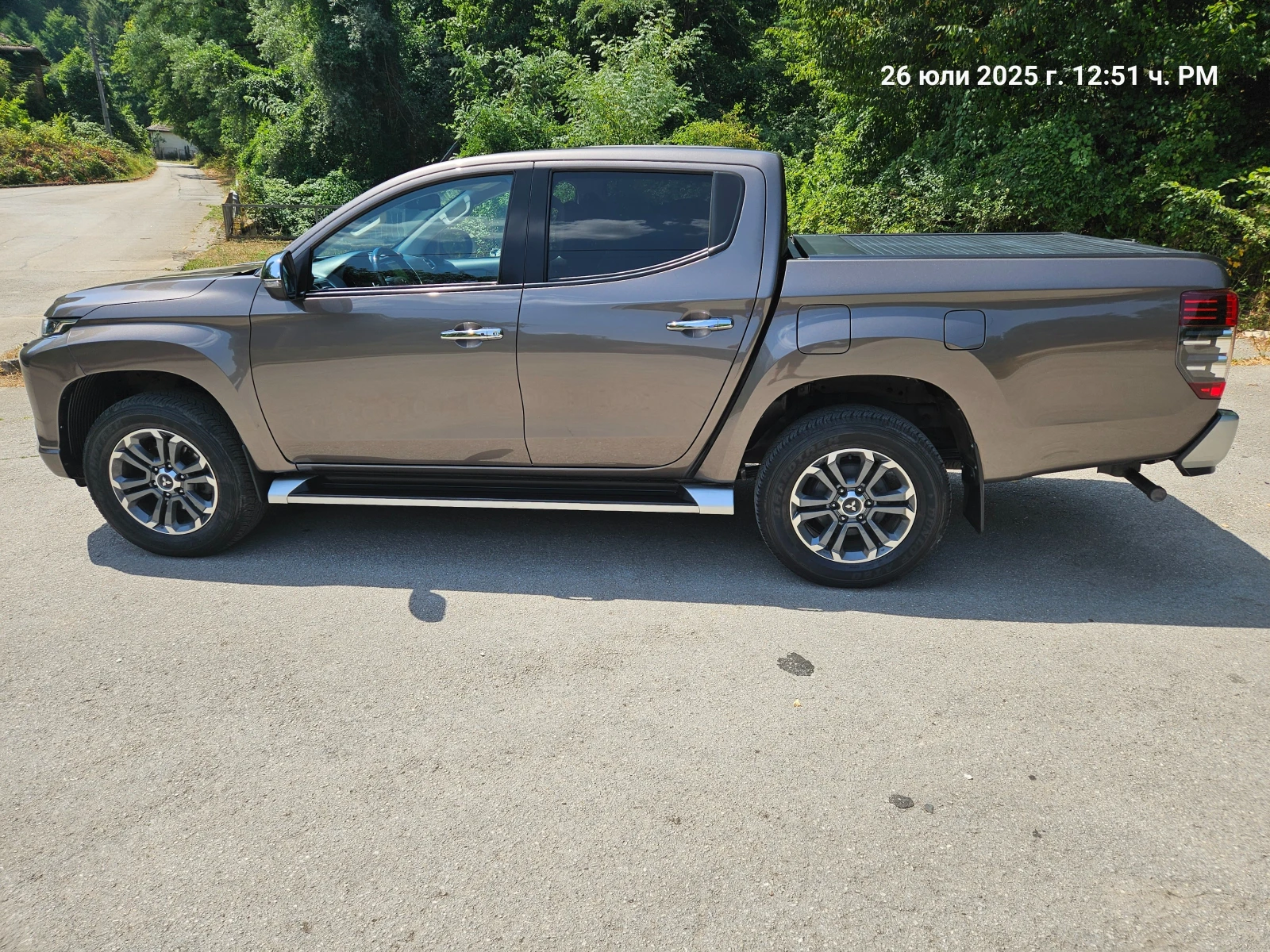 Mitsubishi L200  - изображение 5