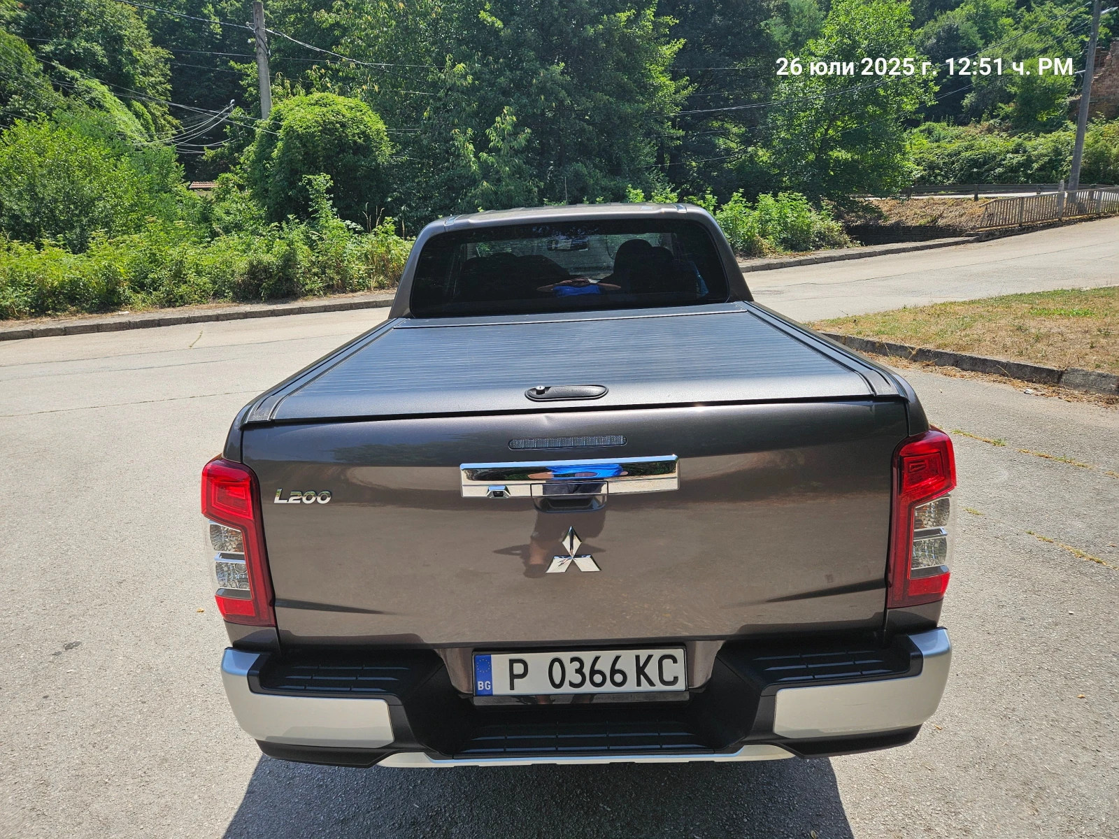 Mitsubishi L200  - изображение 4