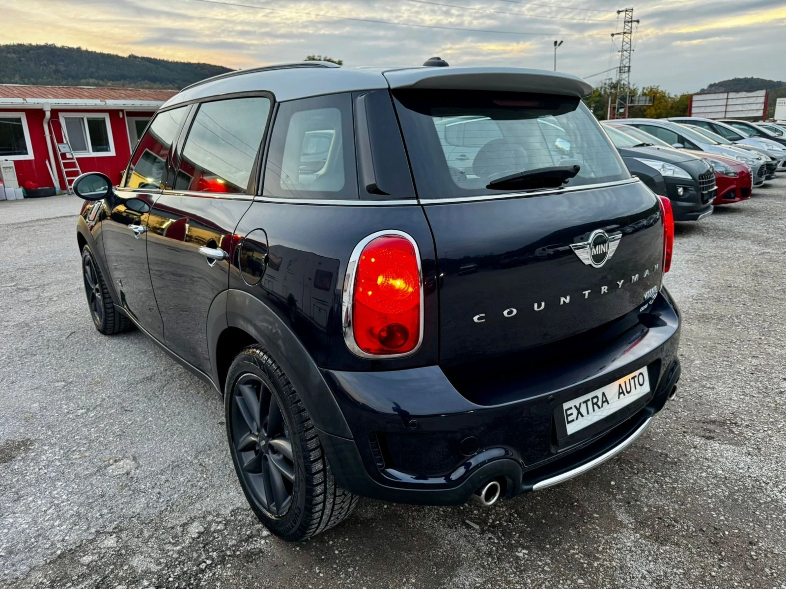 Mini Countryman S, 2.0D, 143к.с., АВТОМАТ, 4Х4, НАВИГАЦИЯ, FULL  - изображение 2