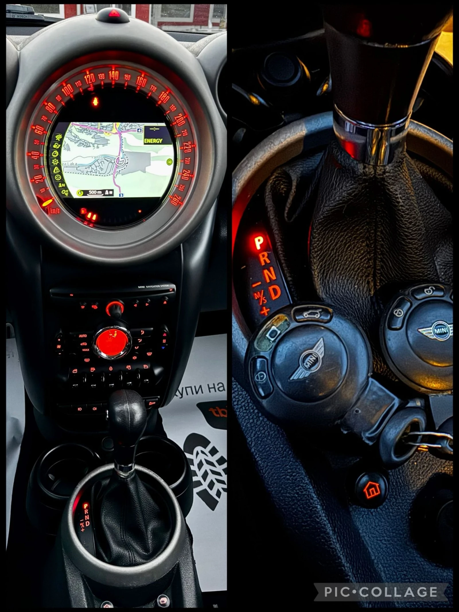 Mini Countryman S, 2.0D, 143�.�., �������, 4�4, ���������, FULL  | Mobile.bg � ����������� 16