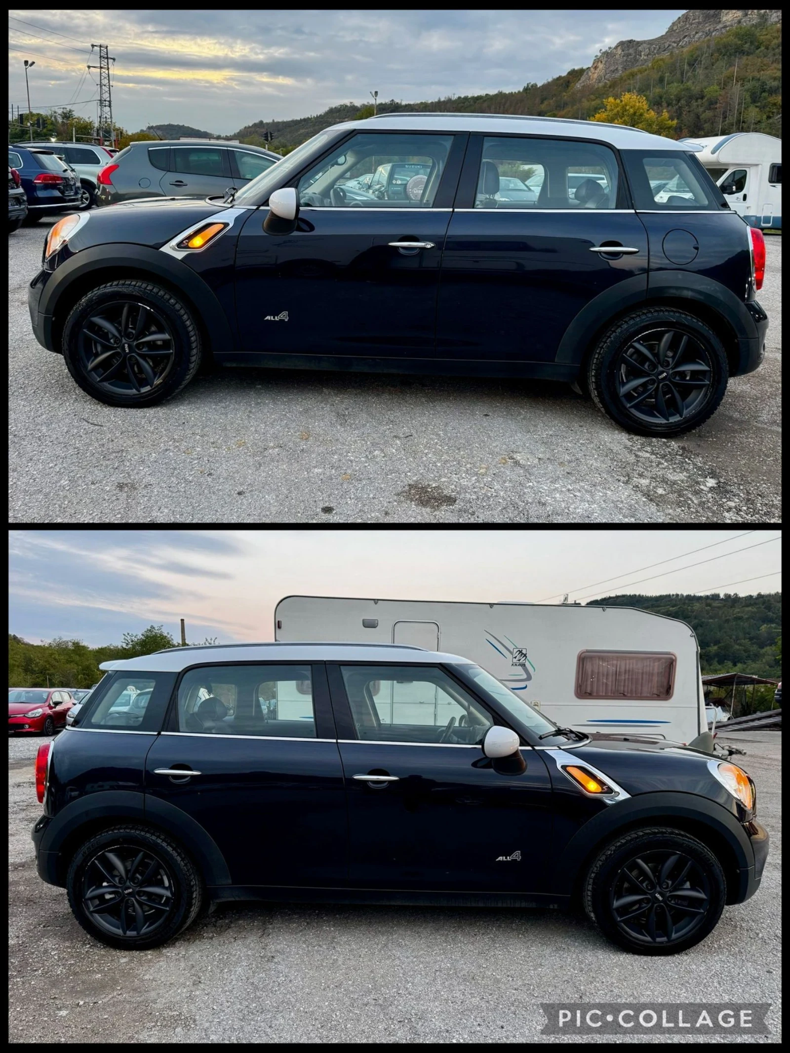 Mini Countryman S, 2.0D, 143к.с., АВТОМАТ, 4Х4, НАВИГАЦИЯ, FULL  - изображение 8