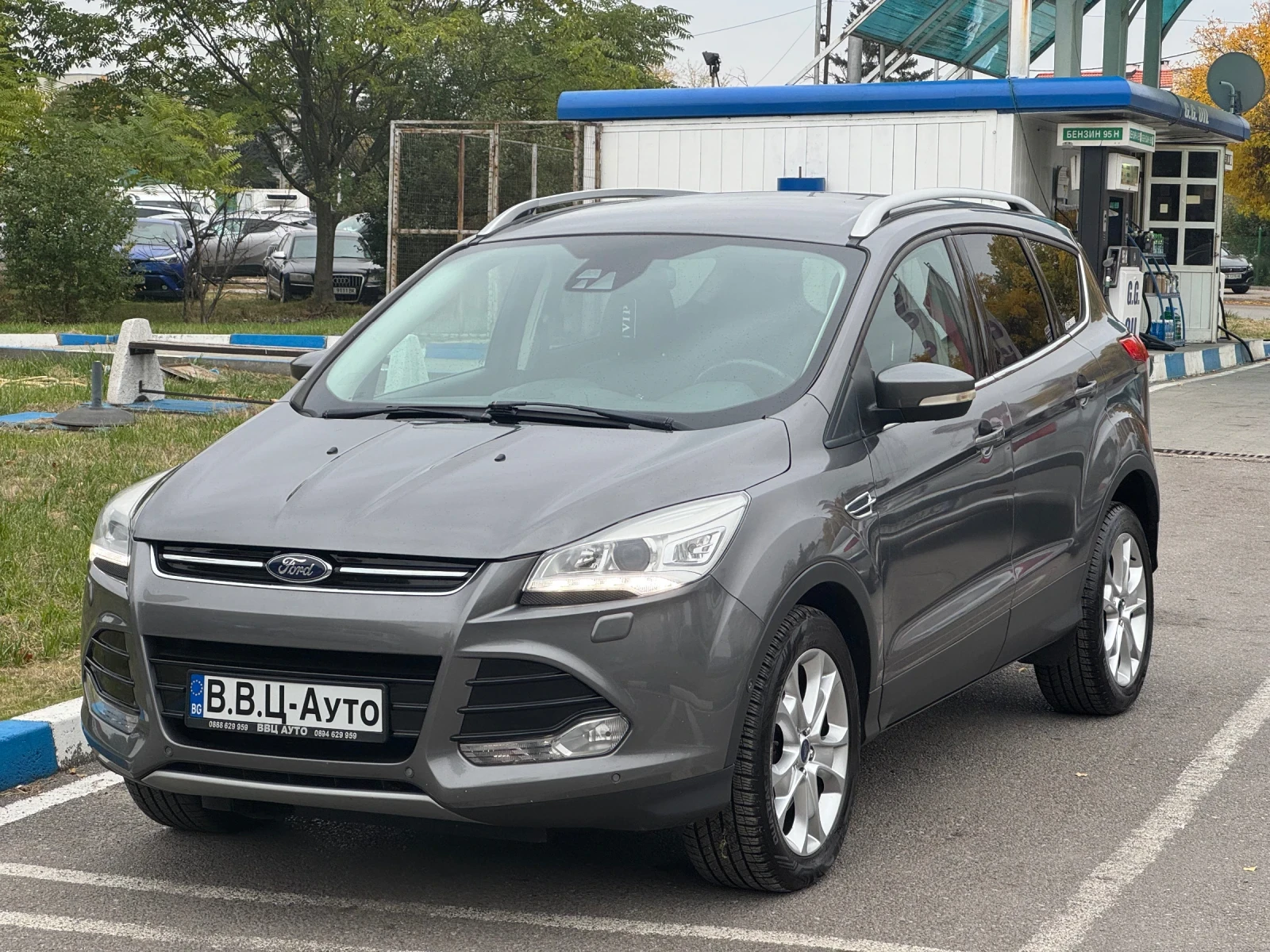 Ford Kuga 2.0/44/TITANIUM  | Mobile.bg   1