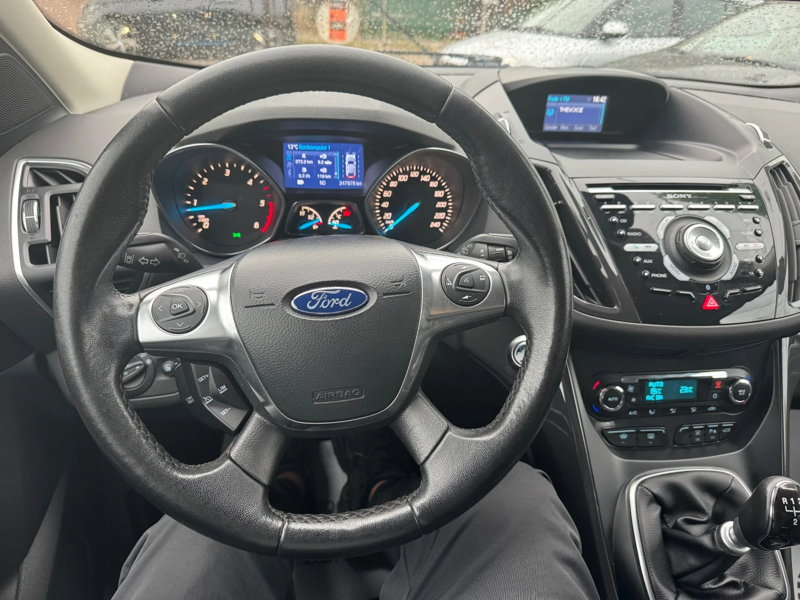 Ford Kuga 2.0/44/TITANIUM  | Mobile.bg   14