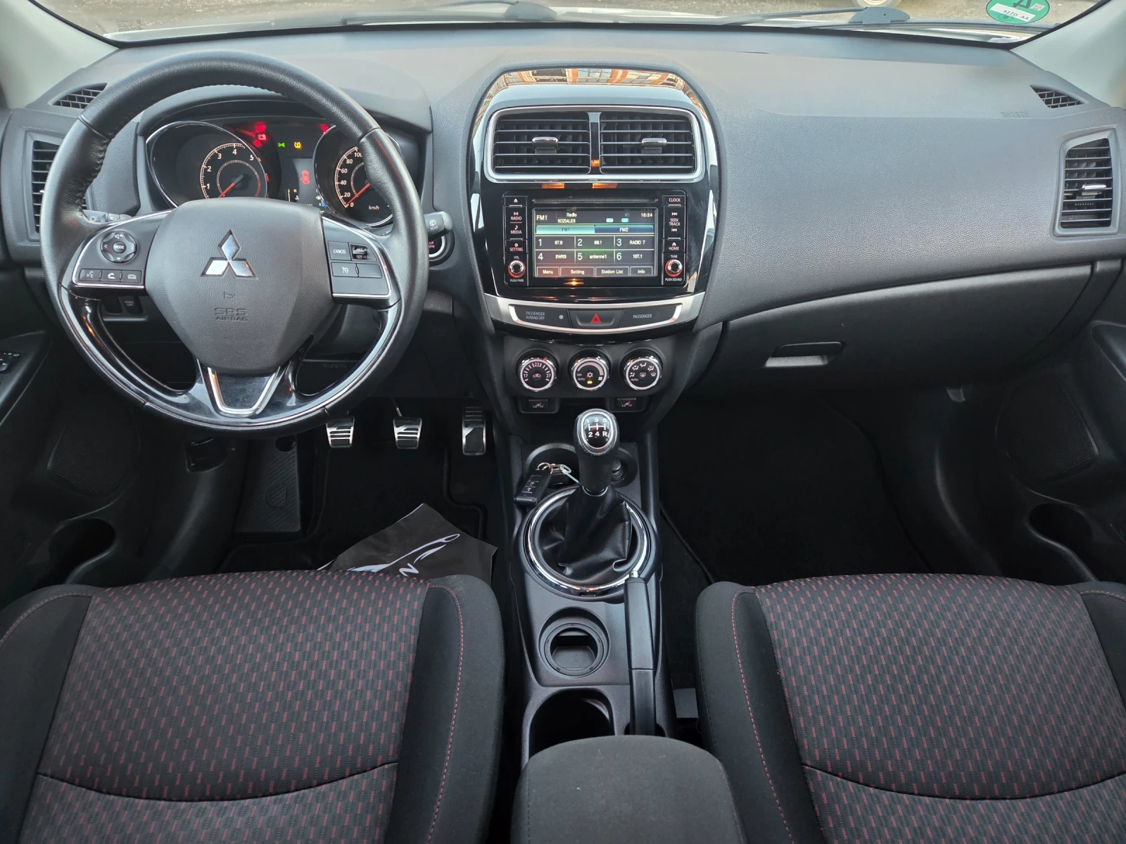 Mitsubishi ASX 1.6-������-��� | Mobile.bg � ����������� 13