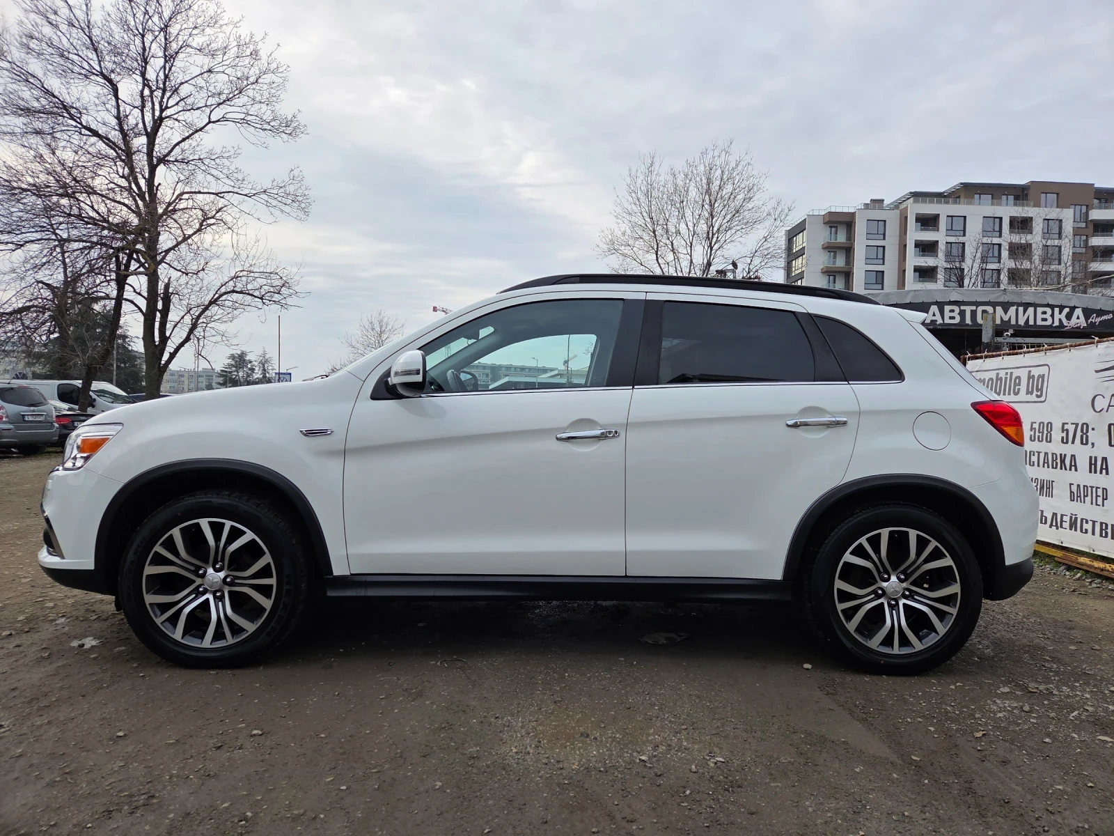 Mitsubishi ASX 1.6-БЕНЗИН-ТОП - изображение 5