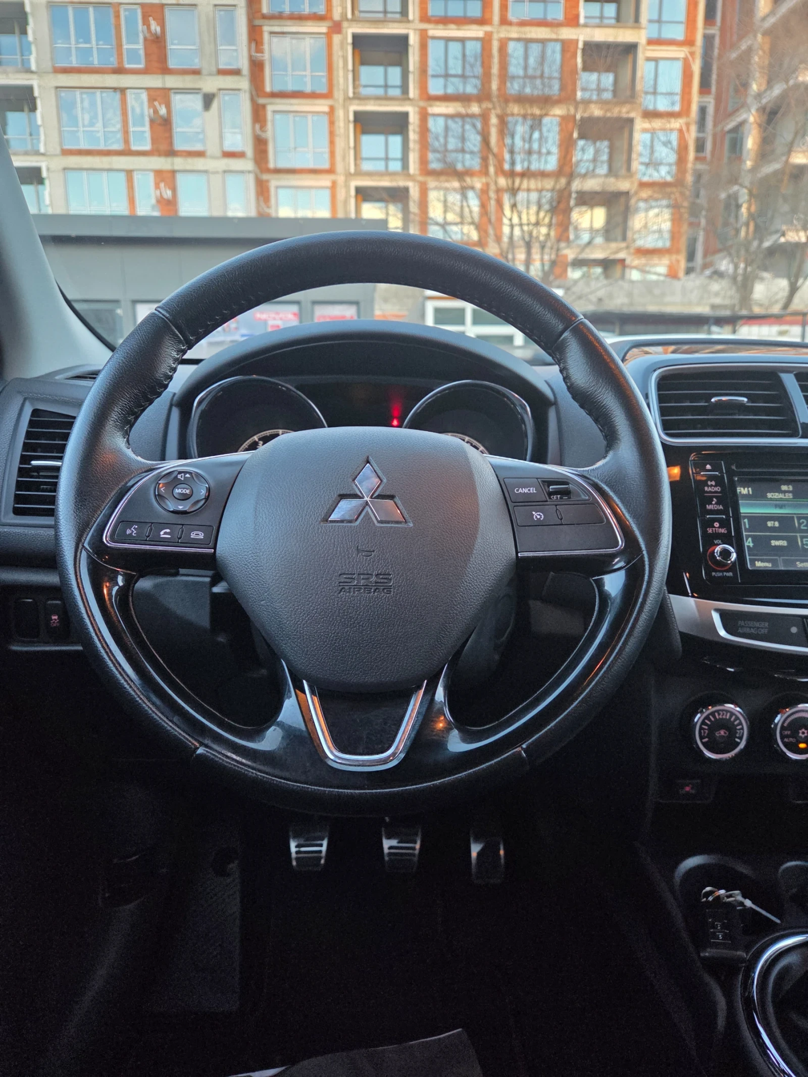 Mitsubishi ASX 1.6-������-��� | Mobile.bg � ����������� 11