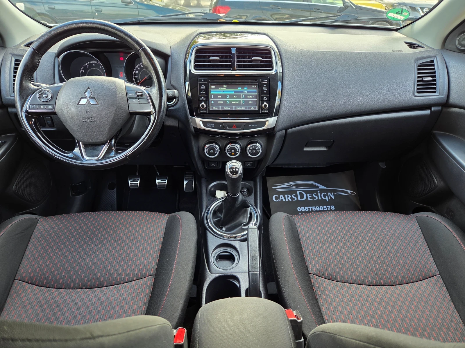 Mitsubishi ASX 1.6-- | Mobile.bg   12