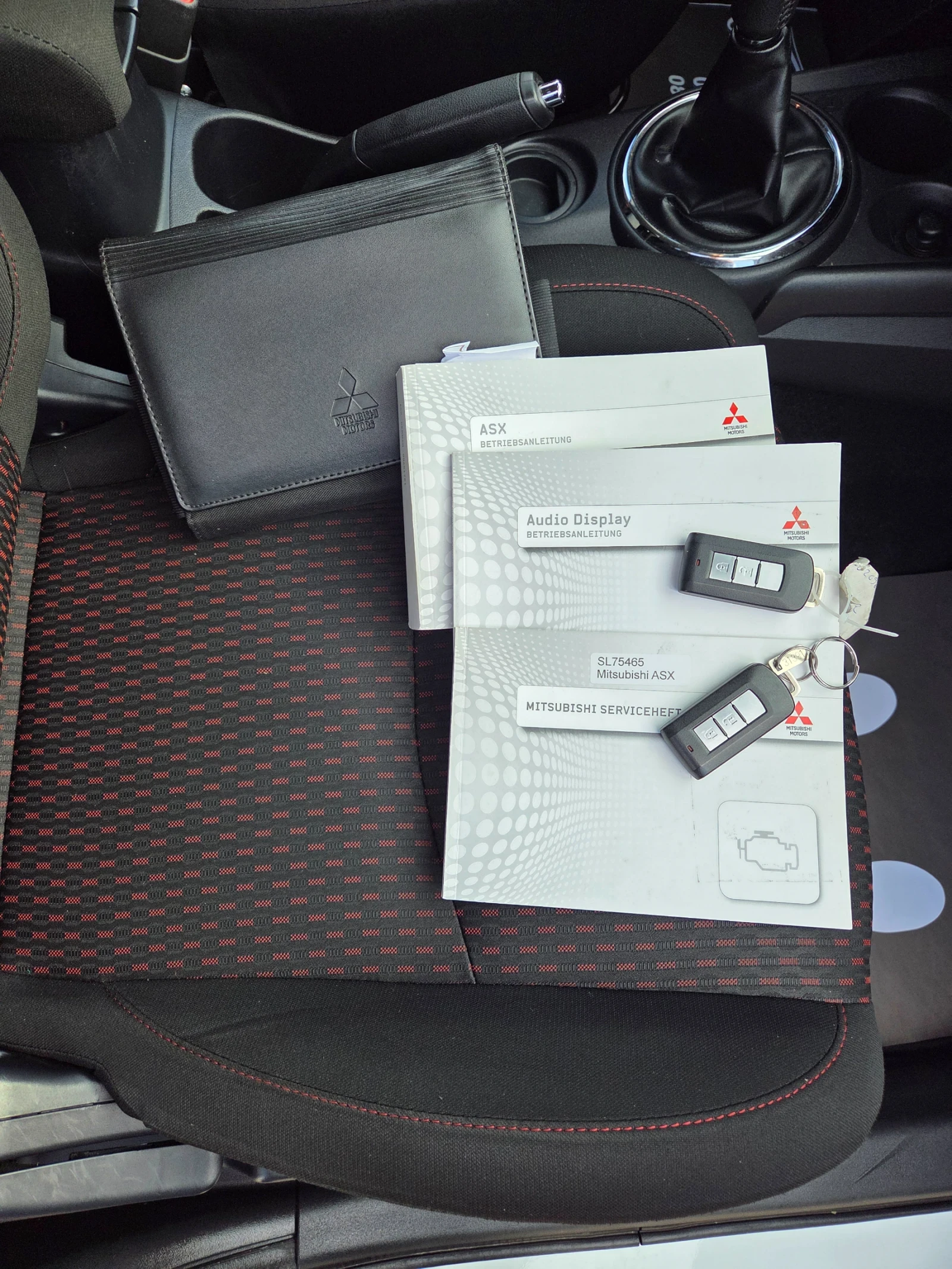 Mitsubishi ASX 1.6-- | Mobile.bg   14