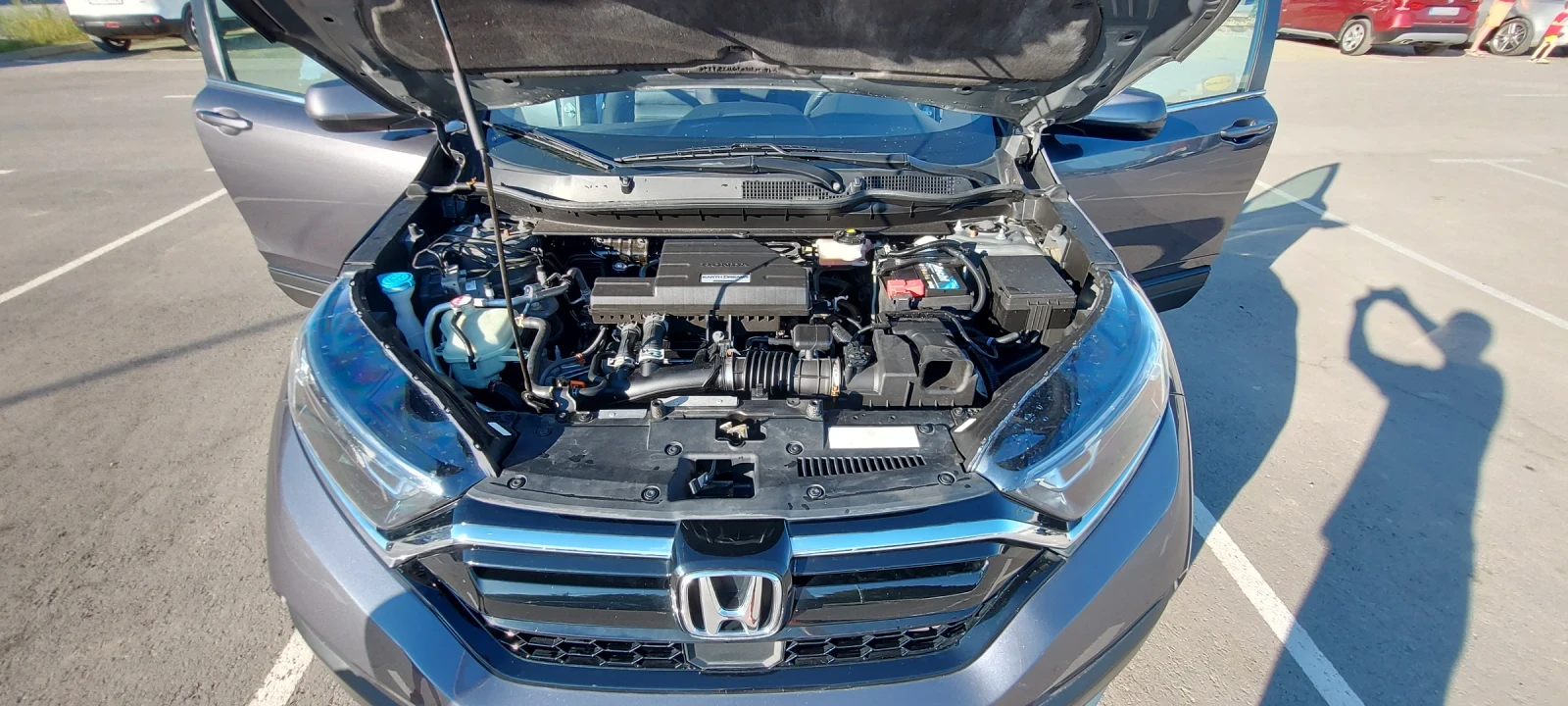 Honda Cr-v 1.5 TURBO 4X4 AWD | Mobile.bg � ����������� 17