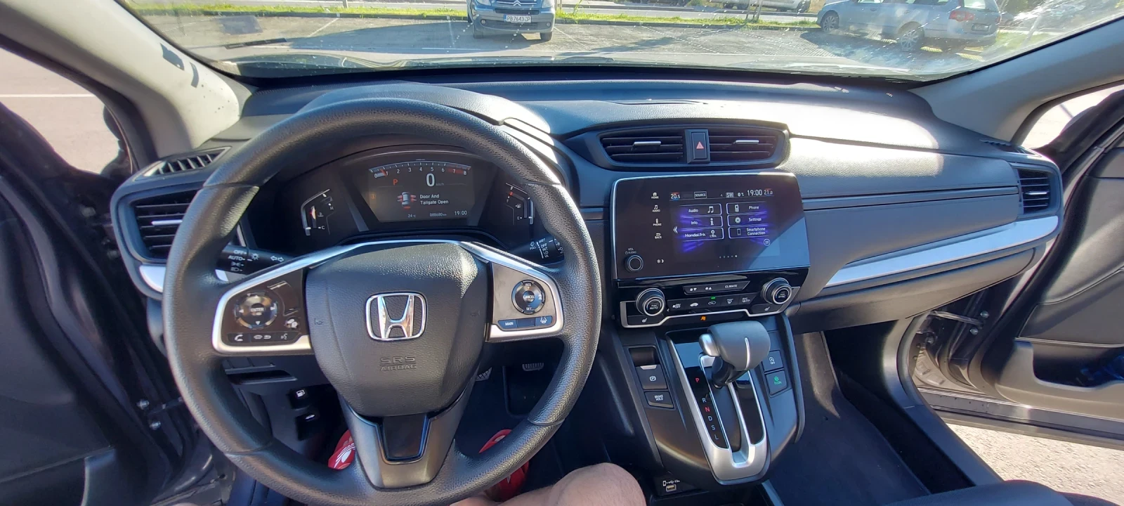 Honda Cr-v 1.5 TURBO 4X4 AWD | Mobile.bg � ����������� 13